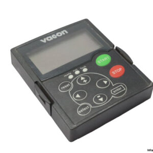 vacon-254I9011395E-keypad-(used)