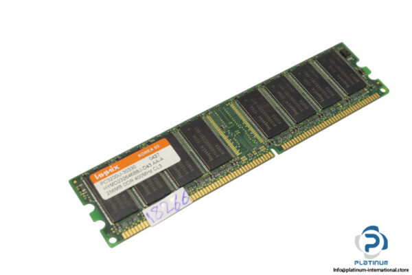 hnnix-PC3200U-30330-ram-memory-card-(used)