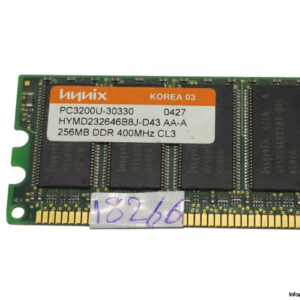 hnnix-PC3200U-30330-ram-memory-card-(used)-1