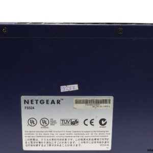 netgear-FS524-fast-ethernet-switch-(used)-3