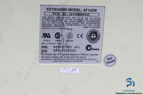 AT102W-GYUM90SK-keyboard-(used)-2
