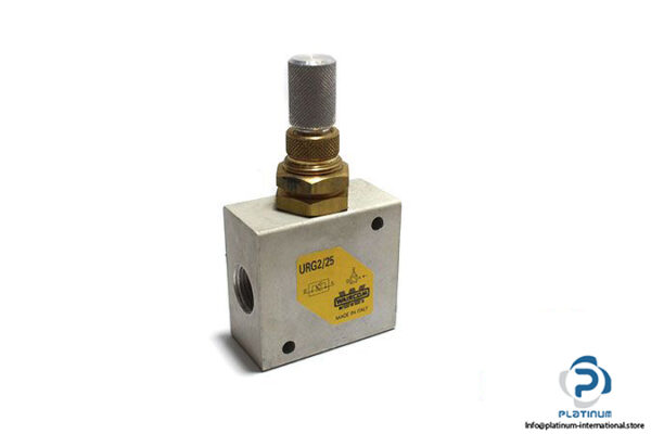 Waircom-URG2_25-flow-regulator