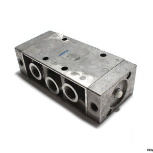 Festo-10165-air-pilot-valve