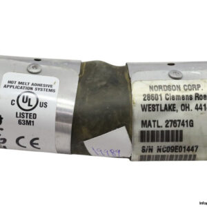 nordson-MATL.276741G-hot-melt-hose-(used)-3