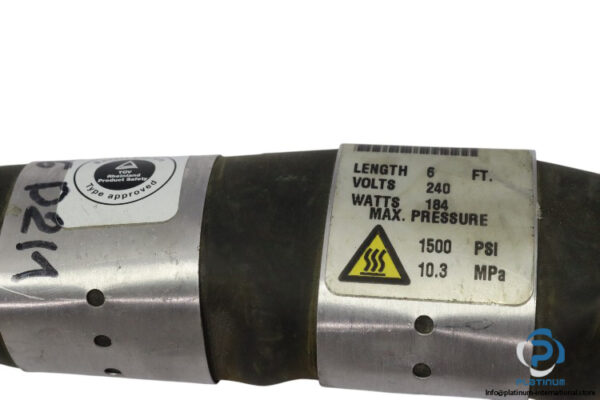 nordson-MATL.276741G-hot-melt-hose-(used)-4