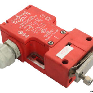 allen-bradley-TROJAN-5-safety-interlock-switch-(used)