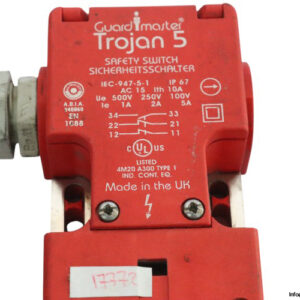 allen-bradley-TROJAN-5-safety-interlock-switch-(used)-2