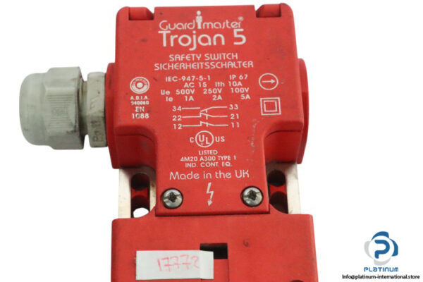 allen-bradley-TROJAN-5-safety-interlock-switch-(used)-2