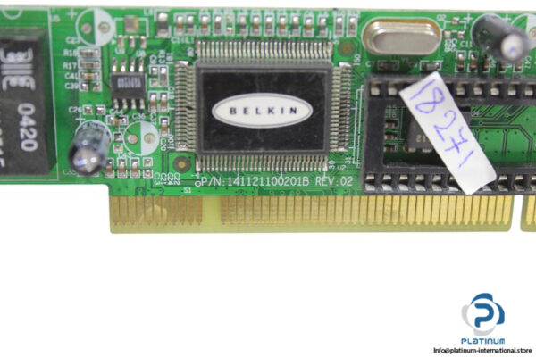 141121100201B-circuit-board-(used)-2