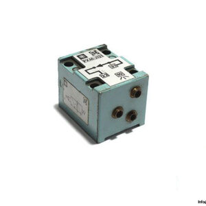 Telemecanique-PXM-J121-pneumatic-limit-switch-body