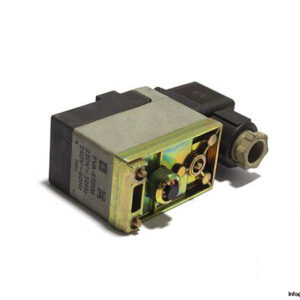 Telemecanique-PVA-E101M-single-solenoid-valve