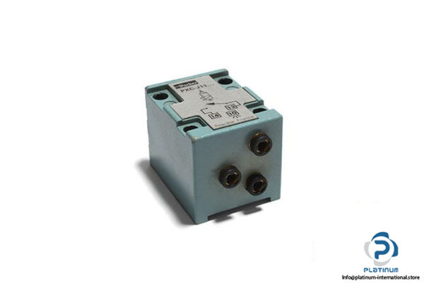 Parker-PXC-J111-pneumatic-limit-switch-body