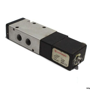Norgren-V60A313A-A2000-single-solenoid-valve