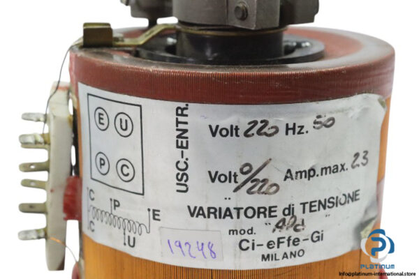 CI-EFFE-GI-voltage-regulator-(used)-2