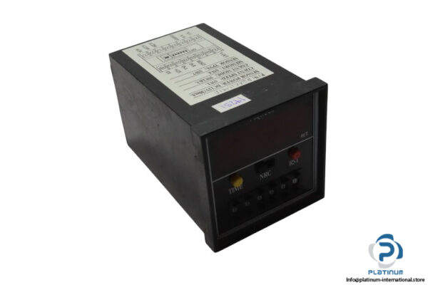 maxtech-B2604MID-preset-counter-(used)