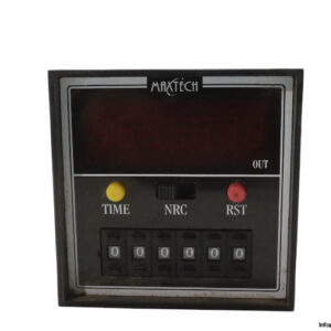 maxtech-B2604MID-preset-counter-(used)-2