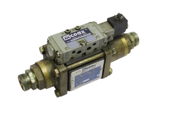 coax-5-VMK-15-NC-coaxial-valve-(used)