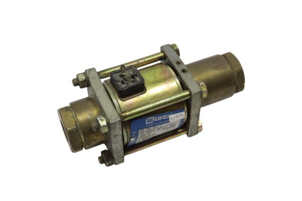 coax-14-20C1-3_4DC-24L-coaxial-valve-(used)