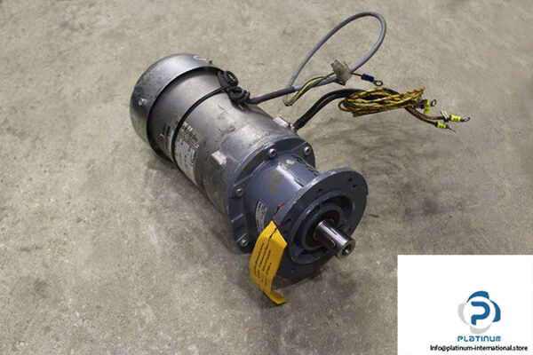 bauer-BG06-31_D05LA4_SP-geared-motor