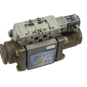 coax-5-VMK-15-NC-LED-coaxial-valve-(used)