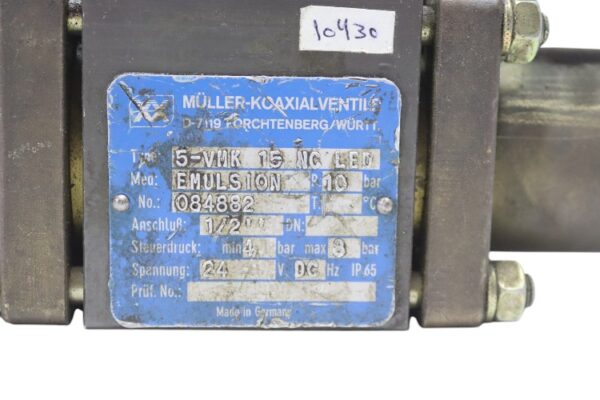 coax-5-VMK-15-NC-LED-coaxial-valve-(used)-1