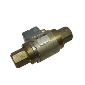 coax-D-028-NC-coaxial-valve-(used)