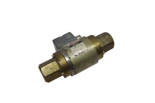 coax-D-028-NC-coaxial-valve-(used)