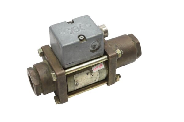 coax-MK-15-NC-99D-coaxial-valve-(used)