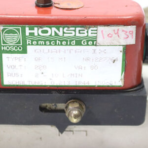 honsberg-QR-15-MI-flow-switch-(used)-1