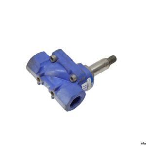 festo-MX-2-single-solenoid-pneumatic-valve-(used)