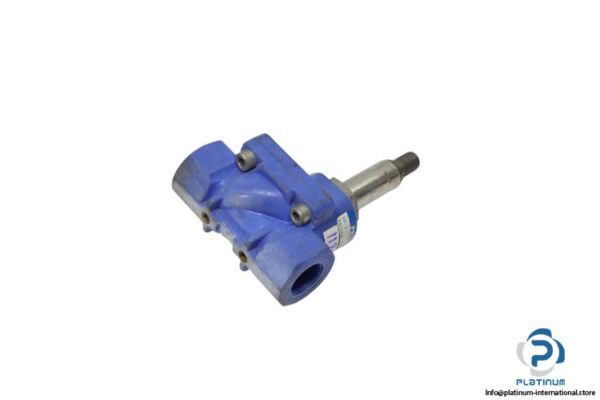 festo-MX-2-single-solenoid-pneumatic-valve-(used)