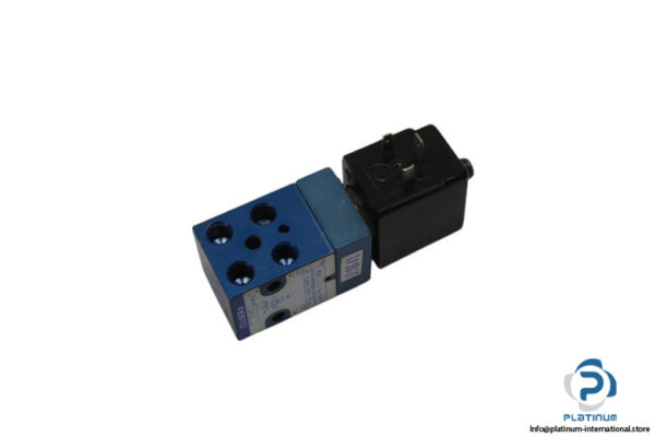 festo-3740-single-solenoid-valve-(used)