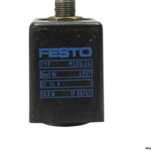 festo-3740-single-solenoid-valve-(used)-1
