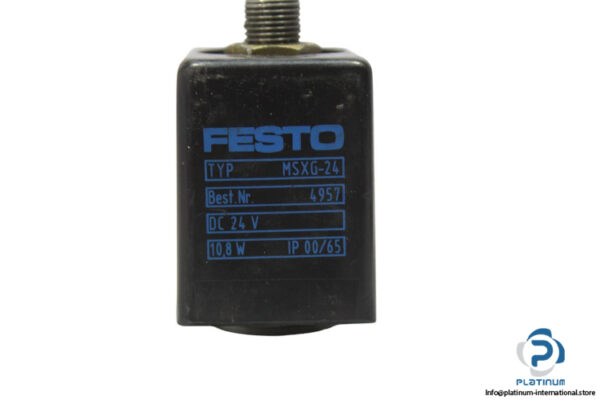 festo-3740-single-solenoid-valve-(used)-1