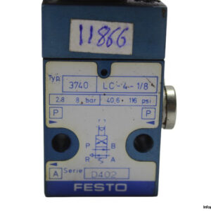 festo-3740-single-solenoid-valve-(used)-2
