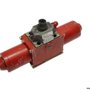 rexroth-4-WE-10-Q-4.1_G-24-ND71-directional-control-valve-(used)