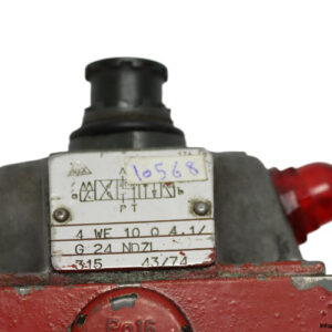 rexroth-4-WE-10-Q-4.1_G-24-ND71-directional-control-valve-(used)-1