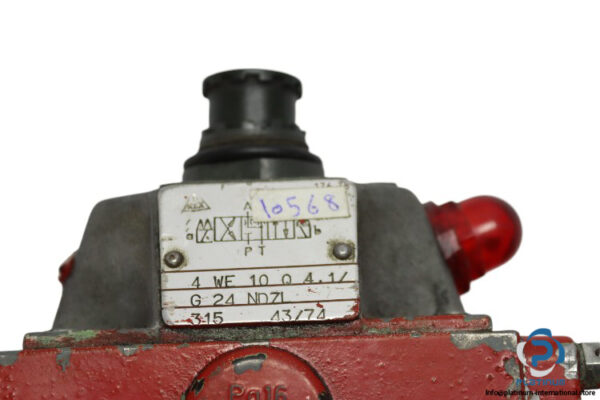 rexroth-4-WE-10-Q-4.1_G-24-ND71-directional-control-valve-(used)-1