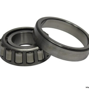 koyo-30307-JR-tapered-roller-bearing-used