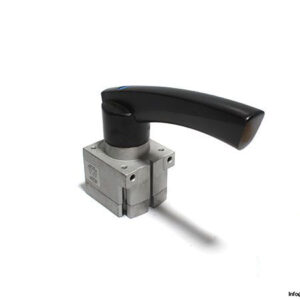 Festo-538181-hand-lever-valve
