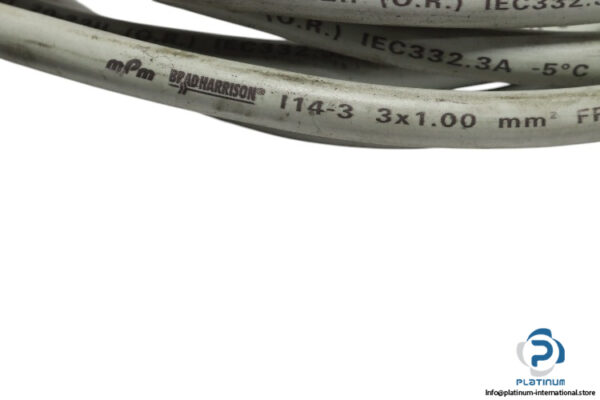 mpm-brad-harrison-I14-3-cable-connector-used-3