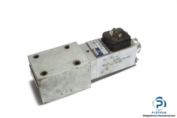 hoerbiger-MSV322BE06-directional-control-valve