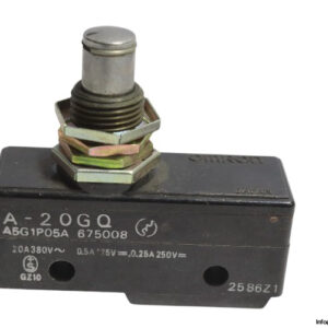 omron-A-20GQ-switch-new-1