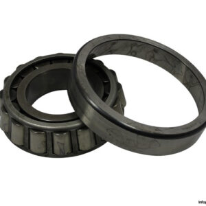 fag-30317-A-tapered-roller-bearing-used