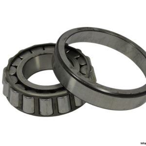 skf-30317-J2-tapered-roller-bearing-used