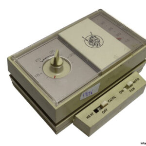 general-electric-3AAT50A6B4-thermostat-used