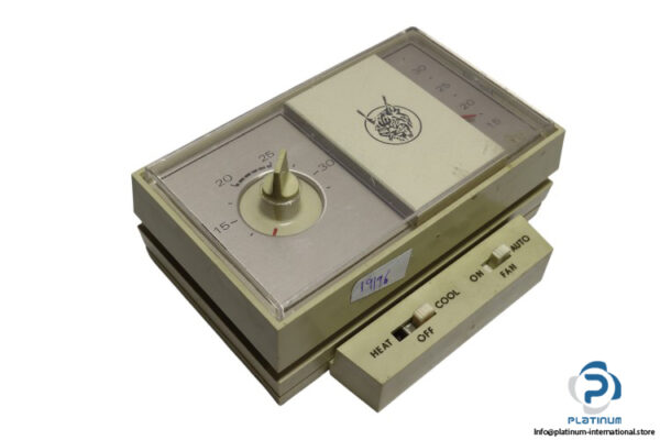 general-electric-3AAT50A6B4-thermostat-used