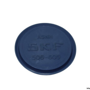 skf-ASNH-506-605-end-cover-of-polypropylene-new-1