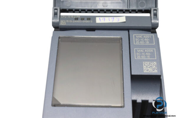 siemens-6ES7515-2AN03-0AB0-S-central-processing-unit-new-3