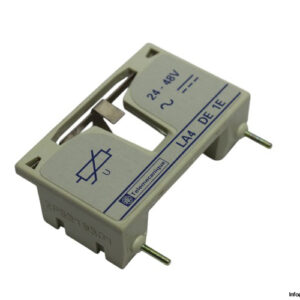 telemecanique-LA4DE1E-suppressor-module-new-2